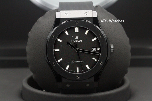 Hublot is a unique brand that deserves a look