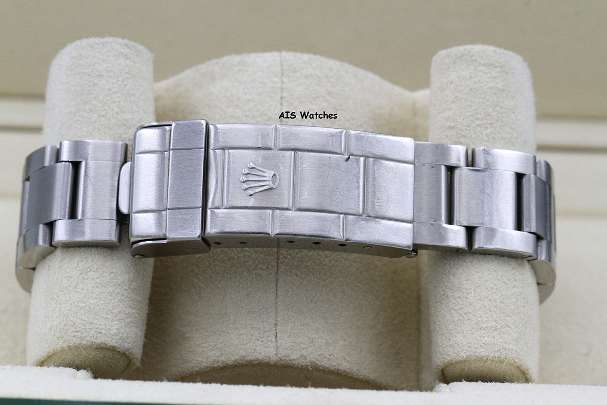 Rolex Sea Dweller 16600 SD Z Serial 40MM No Hole Case / SEL B&P Rolex Serviced