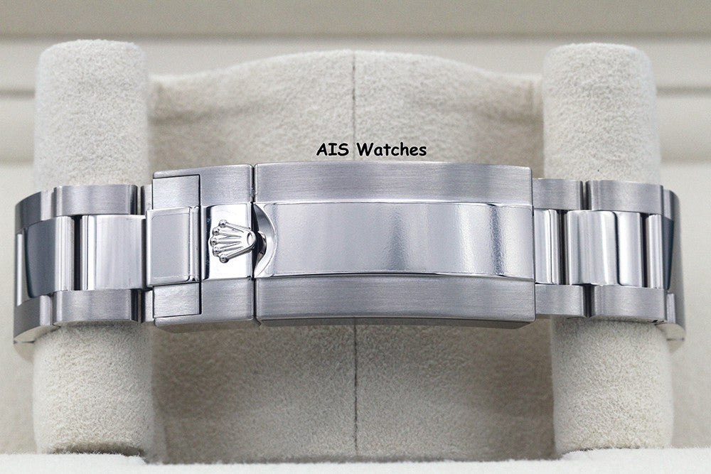 BNIB Rolex Submariner Ceramic 126619LB 18K White Gold Blue Bezel B&P