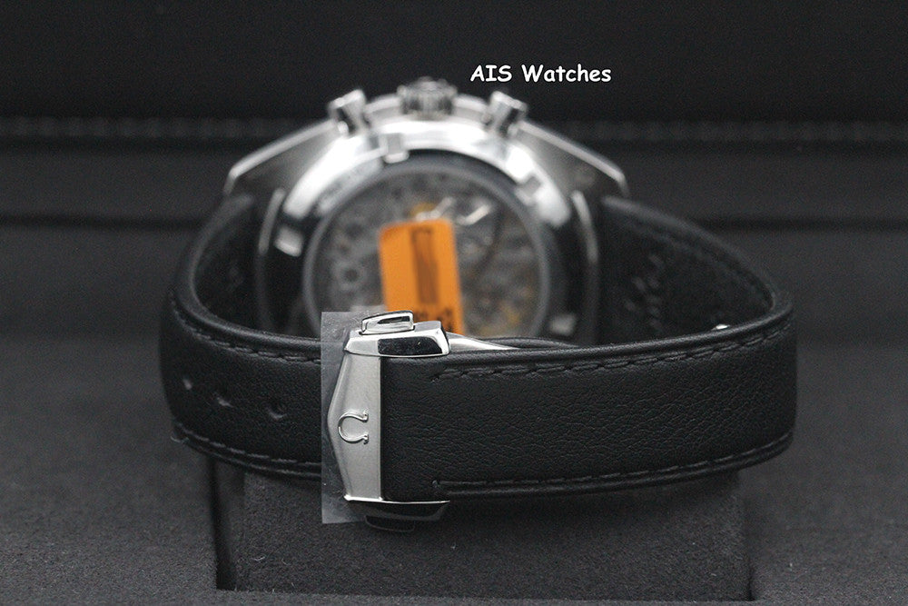 BNIB Omega SpeedMaster 3861 MoonWatch 310.32.42.50.01.002 Sapphire Sandwich