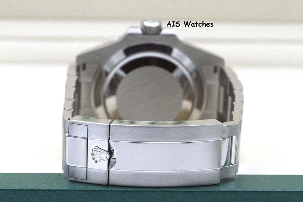 BNIB Rolex Submariner Ceramic 126619LB 18K White Gold Blue Bezel B&P