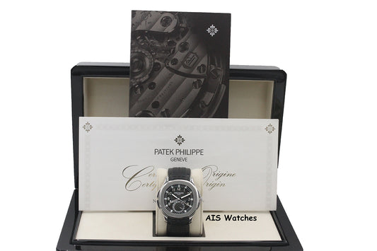Patek Philippe Aquanaut 5164/A-001 Travel Time 40MM Box & Paper