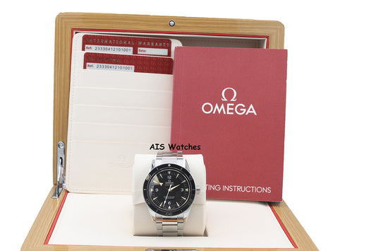 Omega Seamaster 300 Master 41MM Co-Axial 233.30.41.21.01.001 BP
