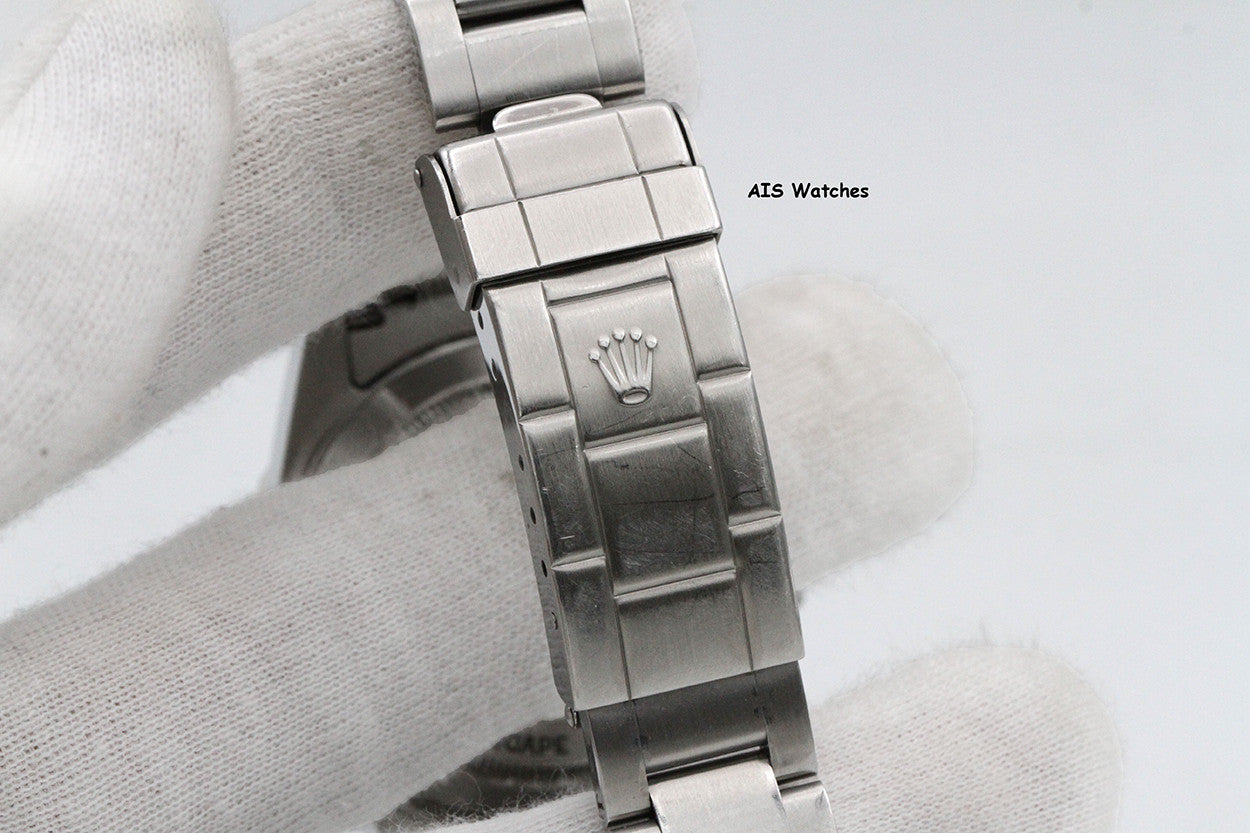 Rolex Sea Dweller 16600 SD Z Serial 40MM No Hole Case / SEL B&P Rolex Serviced