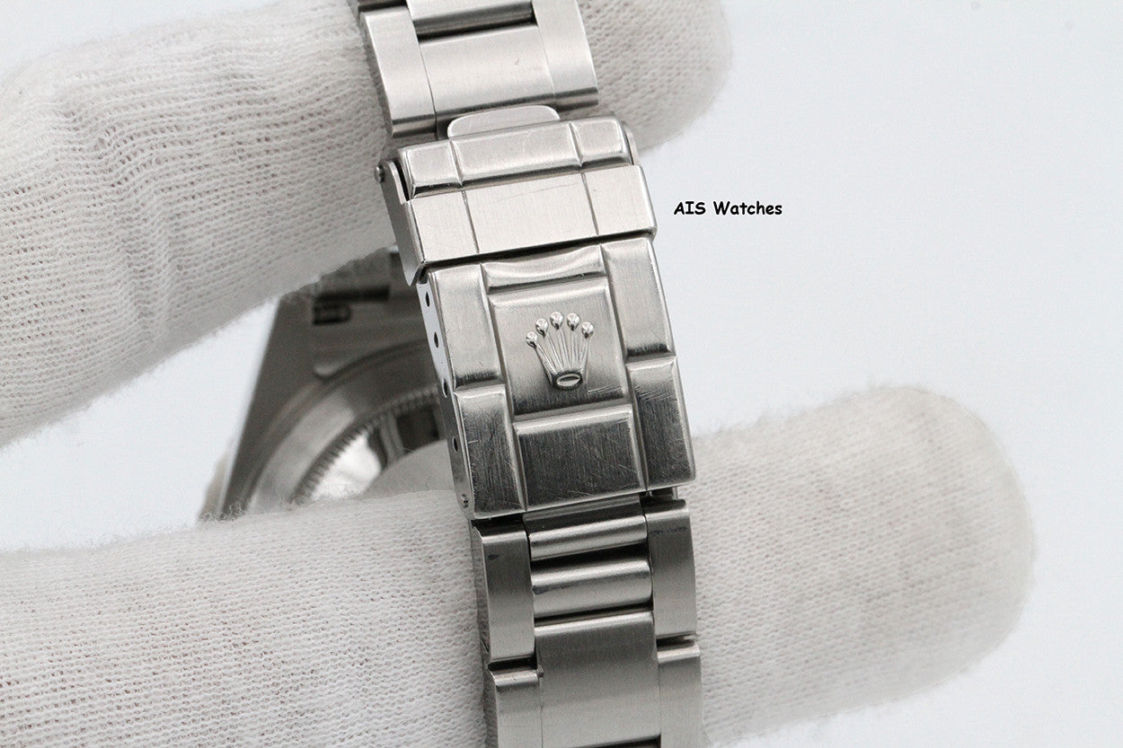 Rolex GMT Master II 16710 3186 Z Serial Pepsi / Black Insert Box & Papers