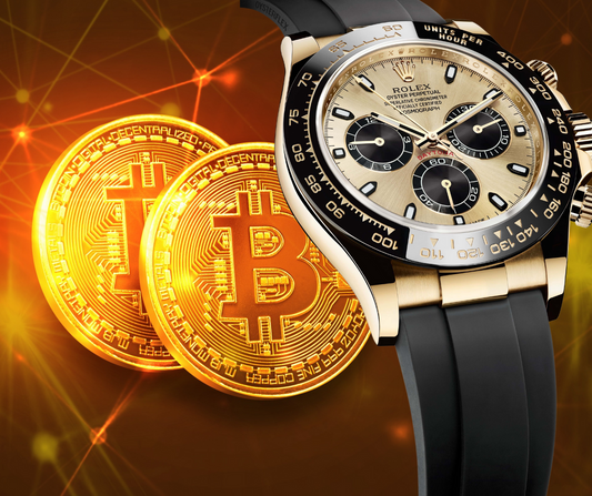 Buying Jewelry With Cryptocurrency