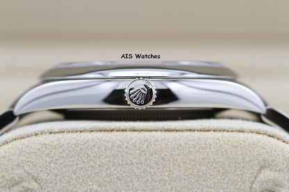 Rolex 124300 Oyster Perpetual 41 MM Black Dial 2022 Box & Papers
