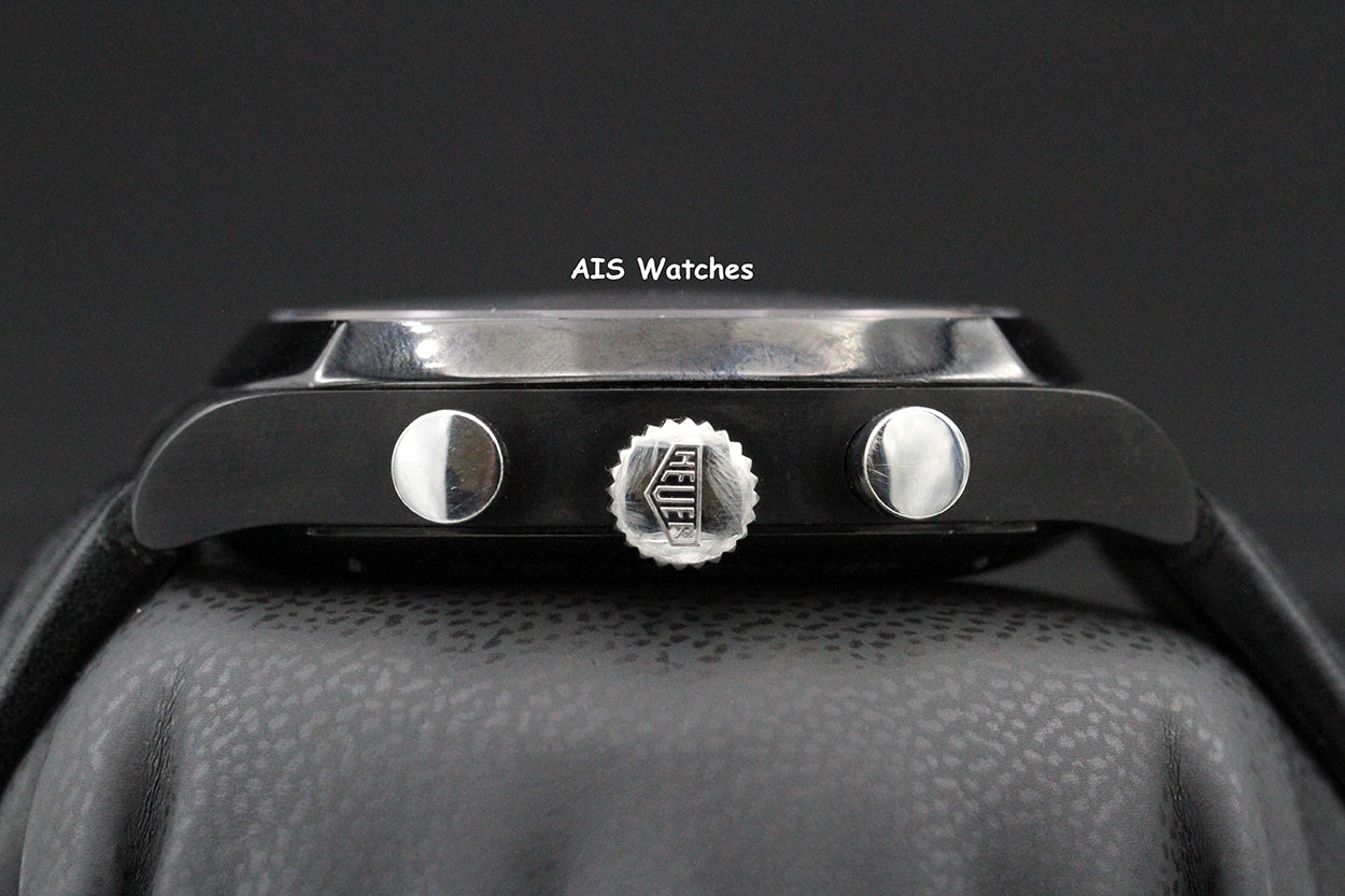 TAG Heuer CR2080.FC6375 Monza Chronograph Calibre 17 40th Anniversary B&P