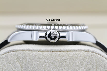 Rolex 116610LN Submariner Date 40MM Black Ceramic Bezel 2017 Box & Papers