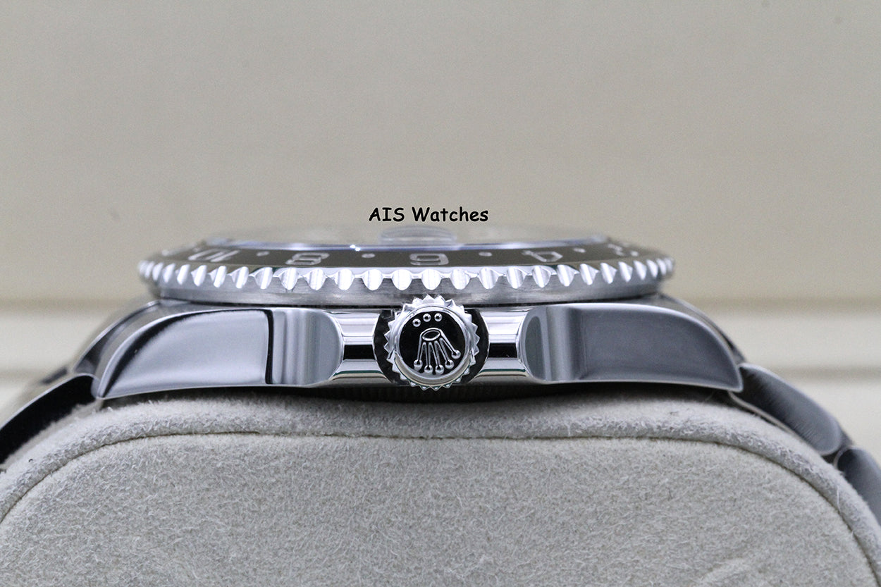 Rolex 116710LN GMT Master II Black Ceramic Insert 2013 Box & Papers