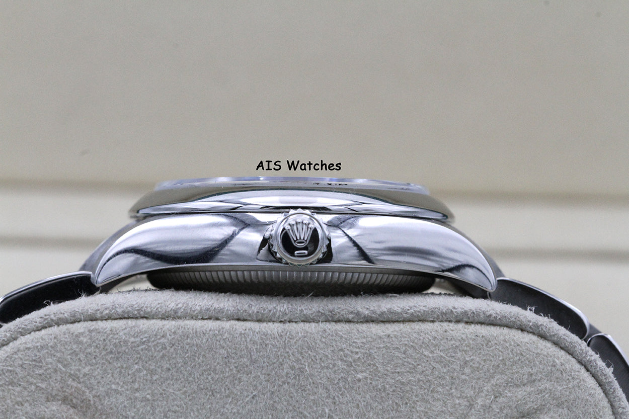 Rolex 277200 Oyster Perpetual 31 MM Black Dial 2021 Box & Papers