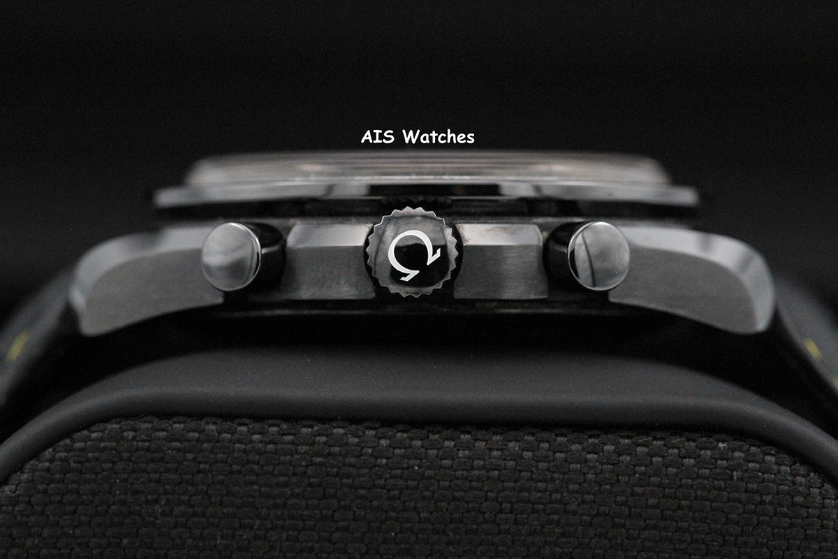 Omega Speedmaster Moonwatch 311.92.44.30.01.001 Apollo 8 DSOTM 2021 B&P