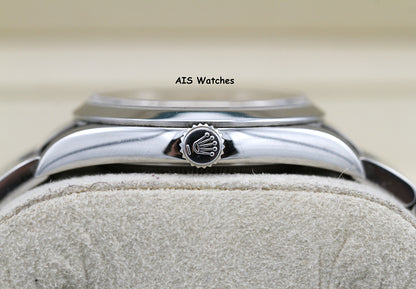 Rolex Explorer 114270 M Serial 36 MM with Papers