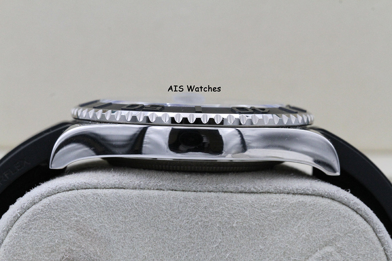 Rolex Yachtmaster 226659 White Gold OysterFlex Strap 42 MM Box & Papers