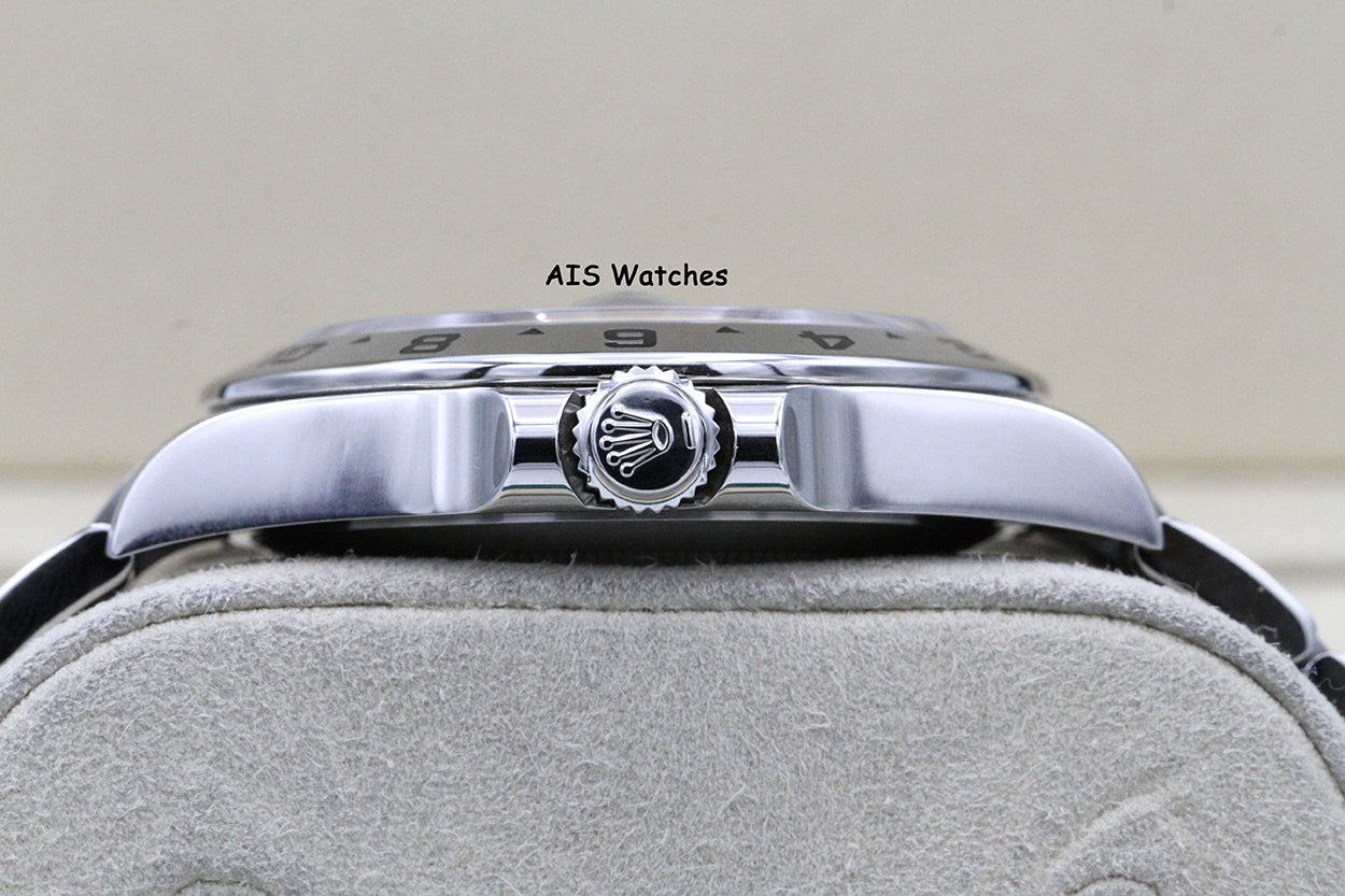 Rolex Explorer II 226570 Black Dial 42MM 2022 Box & Papers