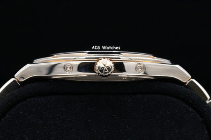 Vacheron Constantin 4300V Overseas Perpetual Calendar 18K Rose Gold Blue Dial BP