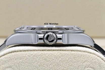 Rolex Polar Explorer II 226570 White Dial 42MM 2023 Box & Papers