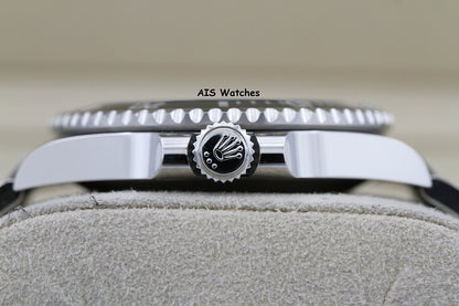 Rolex Submariner Ceramic No Date 124060 41MM 2022 Box & Papers