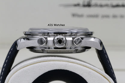 BNIB Omega SpeedMaster Moonwatch Apollo 13 Silver Snoopy 310.32.42.50.02.001 BP
