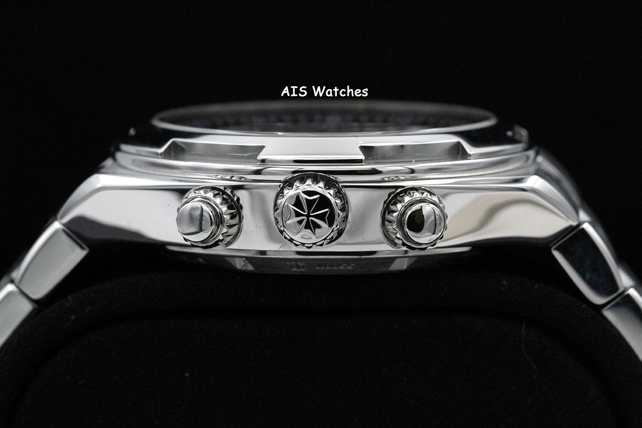 Vacheron Constantin Overseas Chronograph 42.5MM Black 5500V/110A-B481 BP