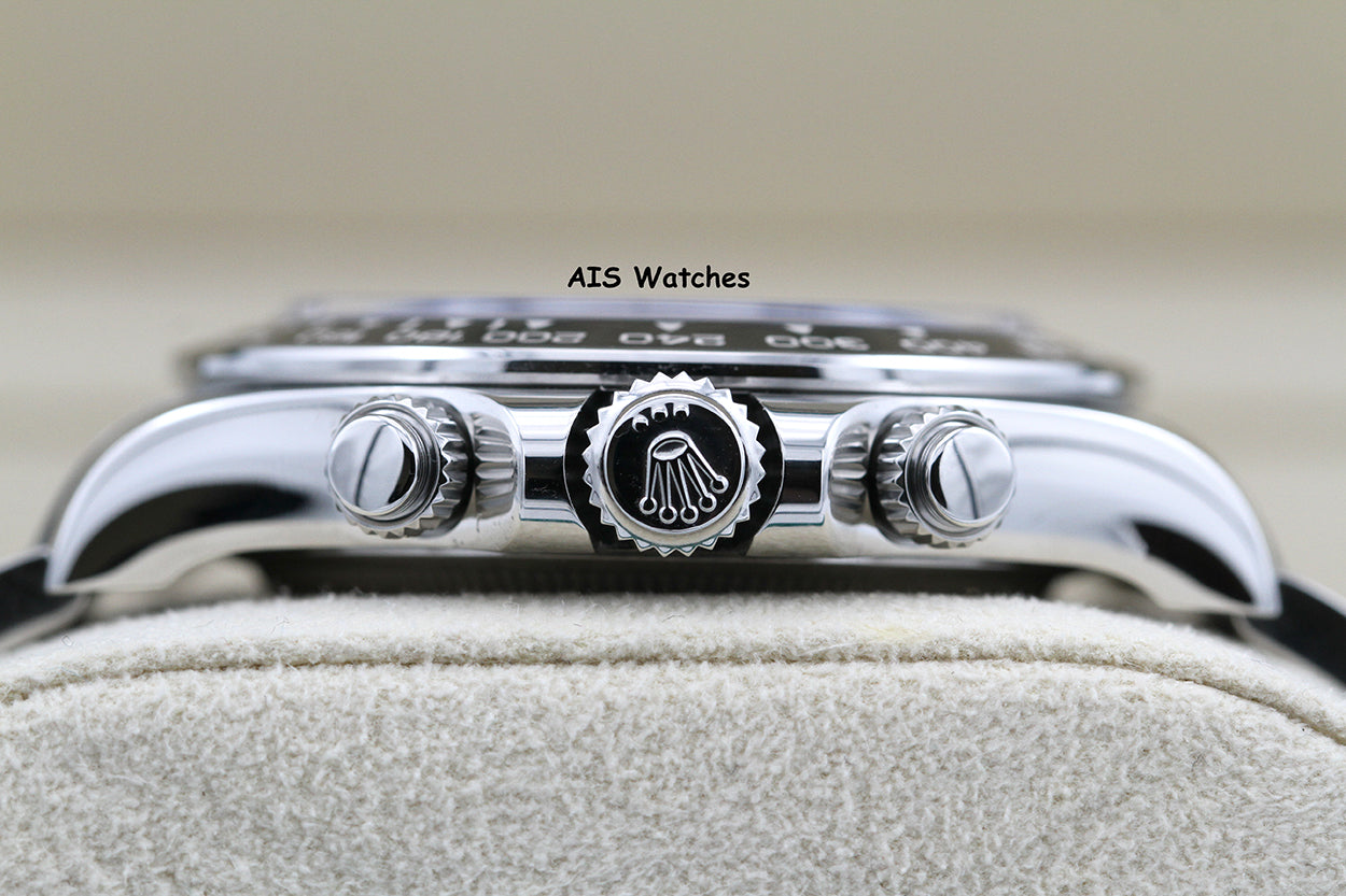 Rolex Cosmograph Ceramic Daytona 126500 White Dial 2025 Box & Papers
