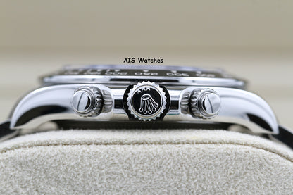 Rolex Cosmograph Ceramic Daytona 126500 White Dial 2025 Box & Papers