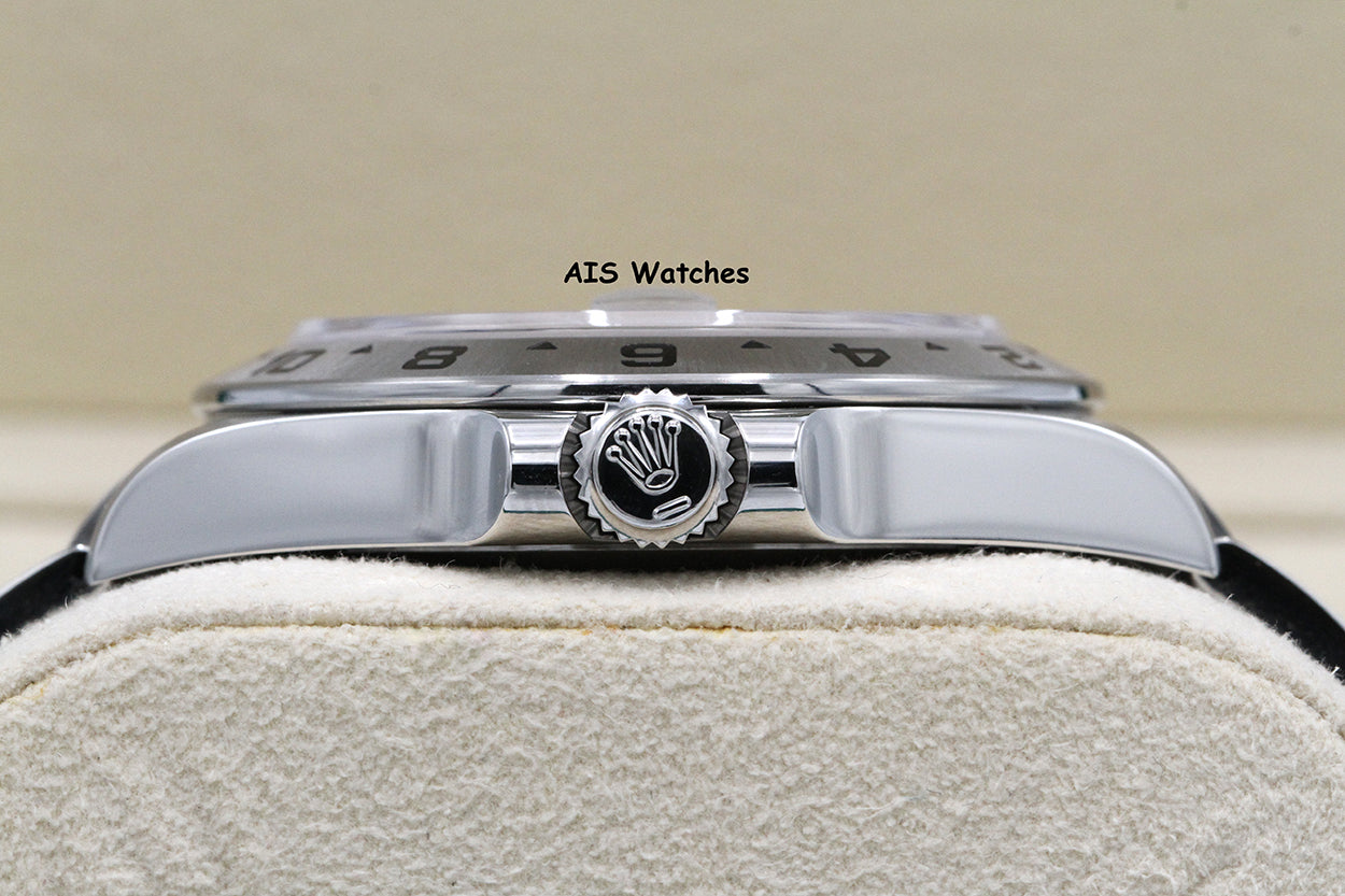 Rolex Explorer II 226570 Black Dial 42MM 2021 Box & Papers