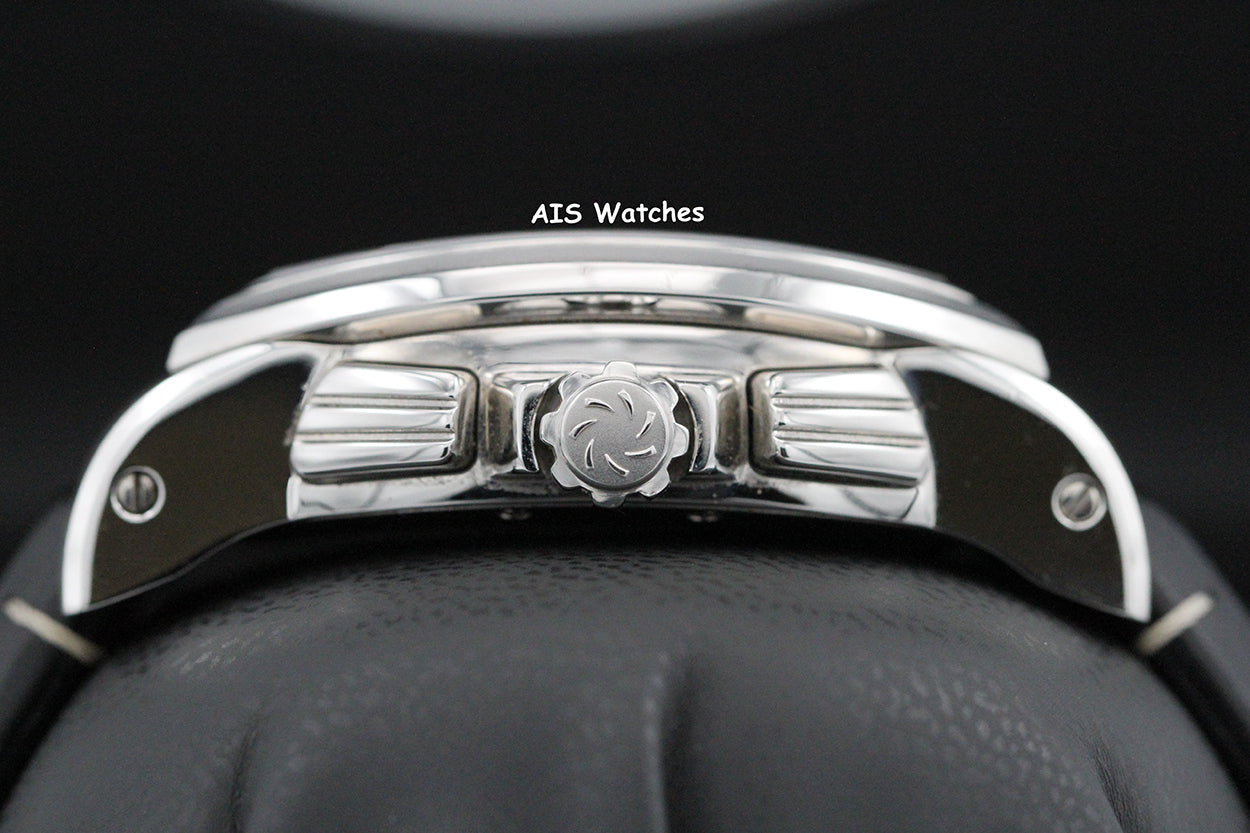 Carl F. Bucherer Patravi T-Graph  00.10615.08.33.01 Box ONLY
