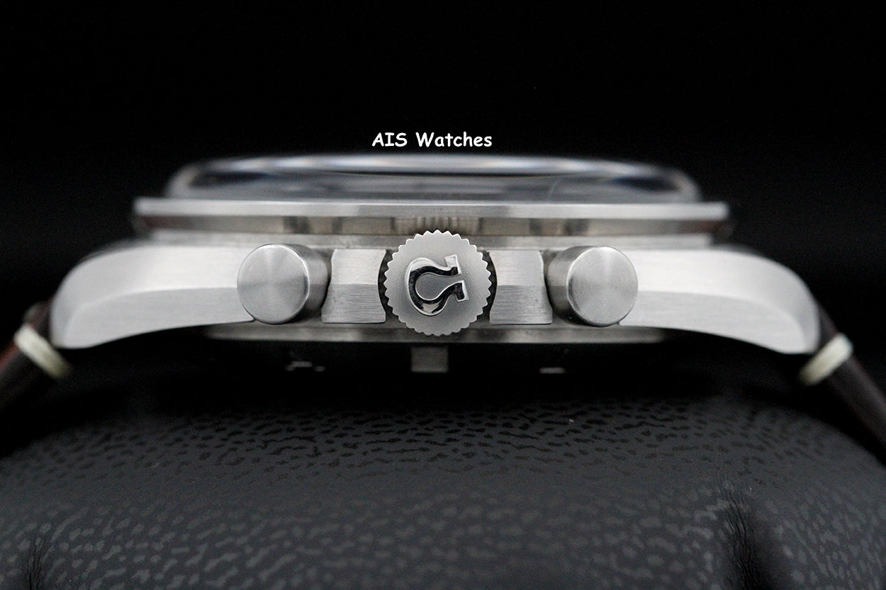 Omega SpeedMaster Speedy Tuesday Tribute to Alaska 311.32.42.30.01.001 B&P