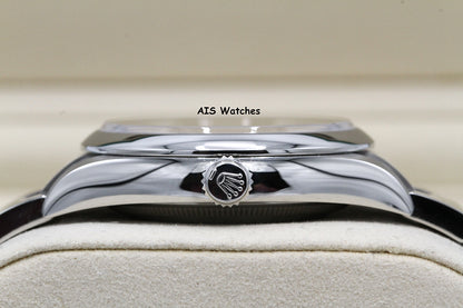 Rolex 126000 Oyster Perpetual 36MM Beige Dial 2025 Box & Papers