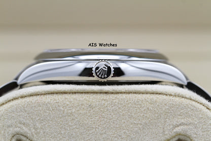 Rolex 124300 Oyster Perpetual 41 MM Blue Dial 2023 Box & Papers
