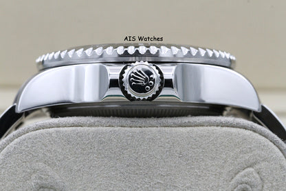 Rolex 126660 Deep Sea SeaDweller James Cameron DBlue 2021 Box & Papers