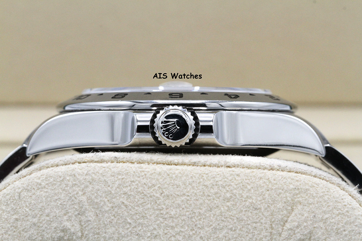 Rolex Explorer II 216570 Polar White Dial 42MM 2018 Box & Papers