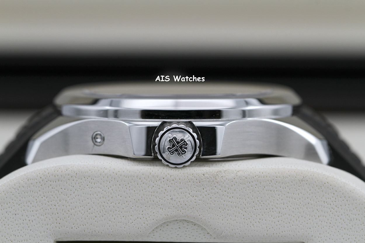 Patek Philippe Aquanaut 5164/A-001 Travel Time 40MM Box & Papers