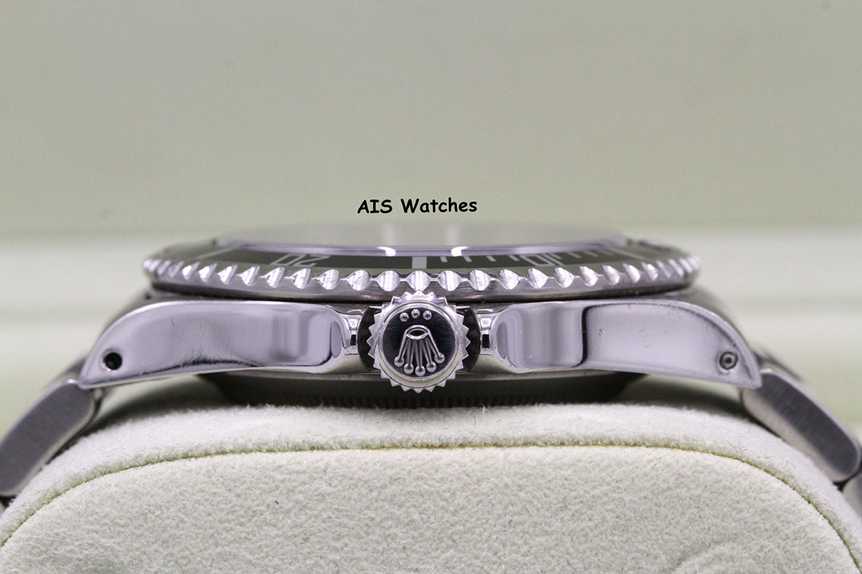 Rolex Submariner 14060 No Date M Serial Box & Papers