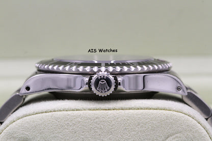 Rolex Submariner 14060 No Date M Serial Box & Papers