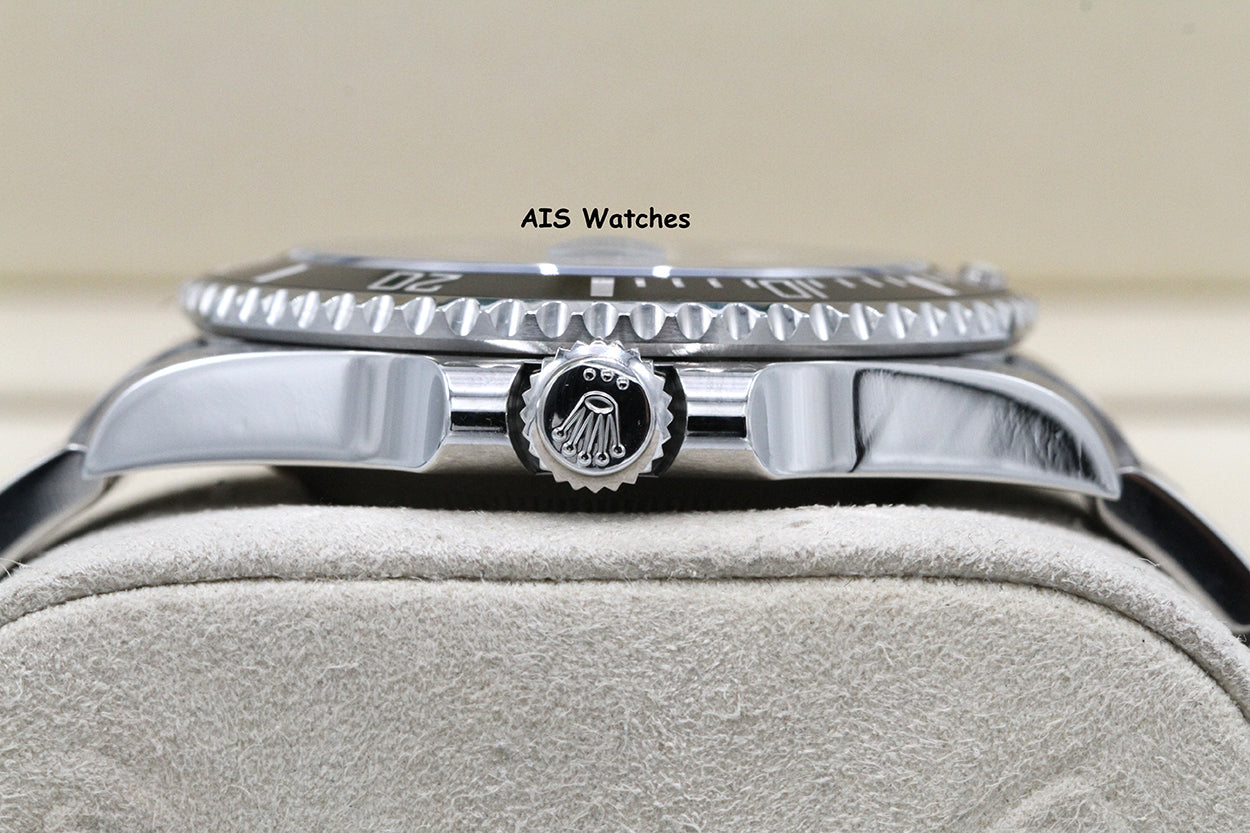 Rolex Submariner Ceramic Date 126610LN 41MM 2021 Box & Paper