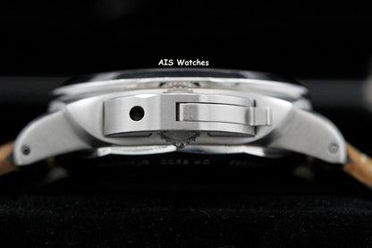 Panerai PAM 312 Luminor 1950 3 Days Automatic 44MM Box & Papers