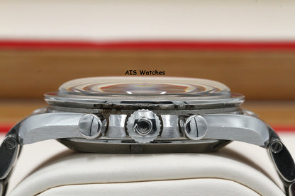 Omega SpeedMaster MoonWatch Racing TIN TIN 311.30.42.30.01.004 Box & Paper
