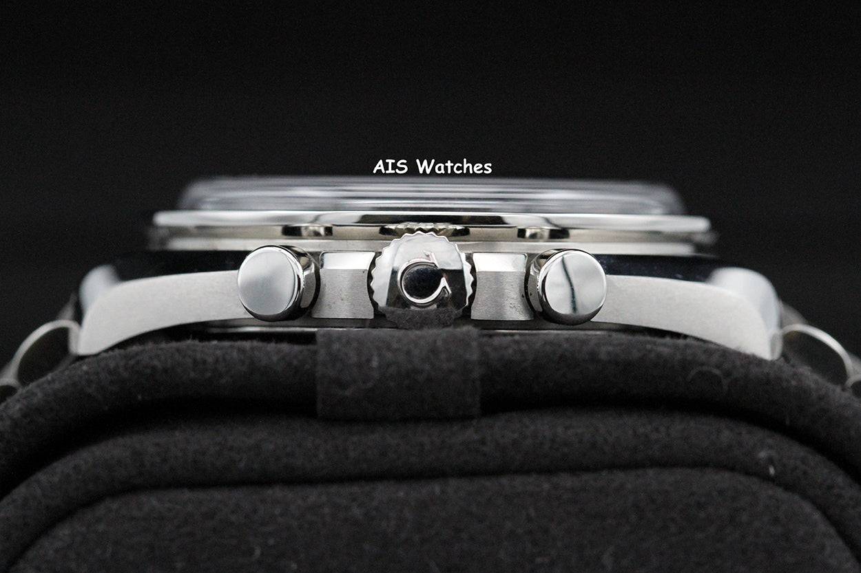 Omega SpeedMaster 3861 MoonWatch 310.30.42.50.04.001 White Dial Sapphire 2025 BP