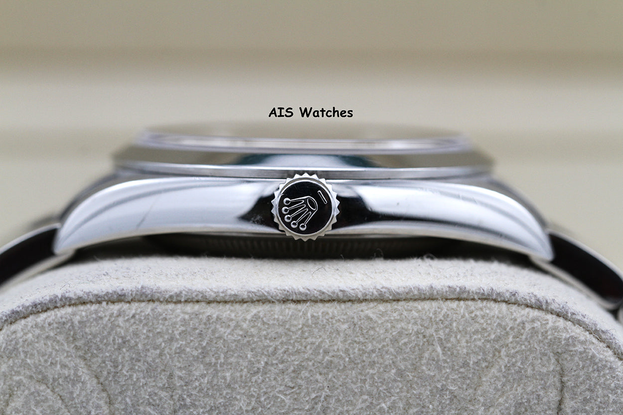 Rolex Explorer 114270 F Serial 36 MM with Papers