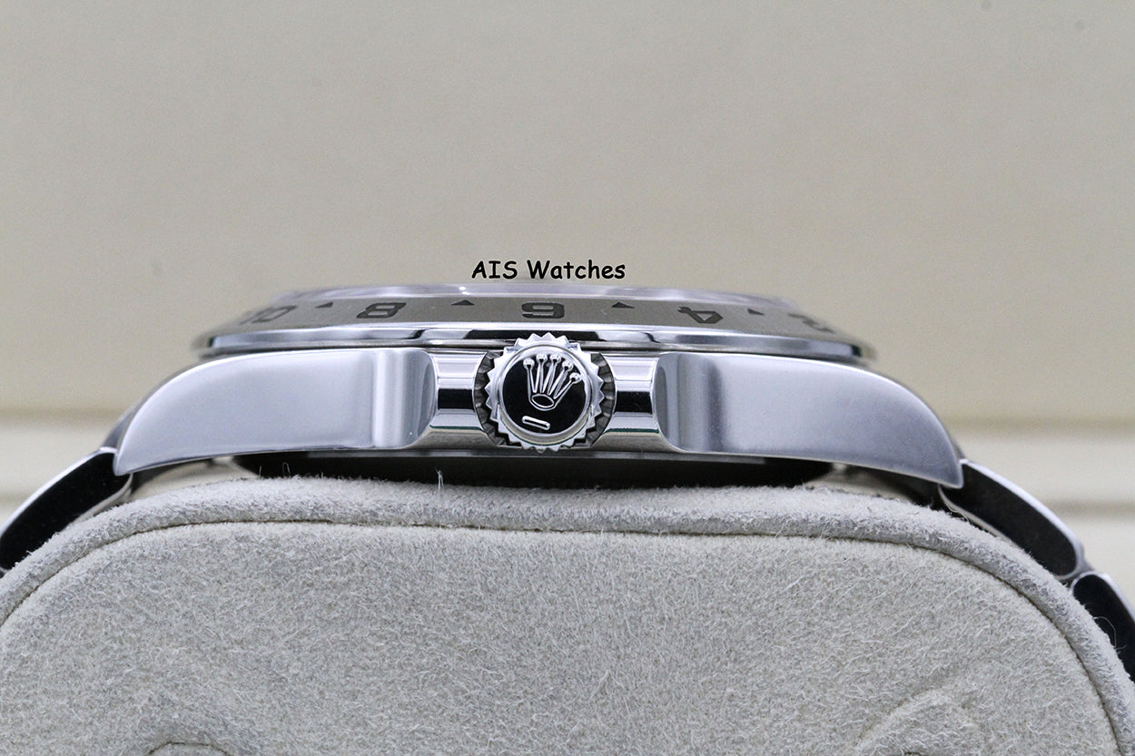 Rolex Explorer II 226570 Black Dial 42MM 2021 Box & Papers