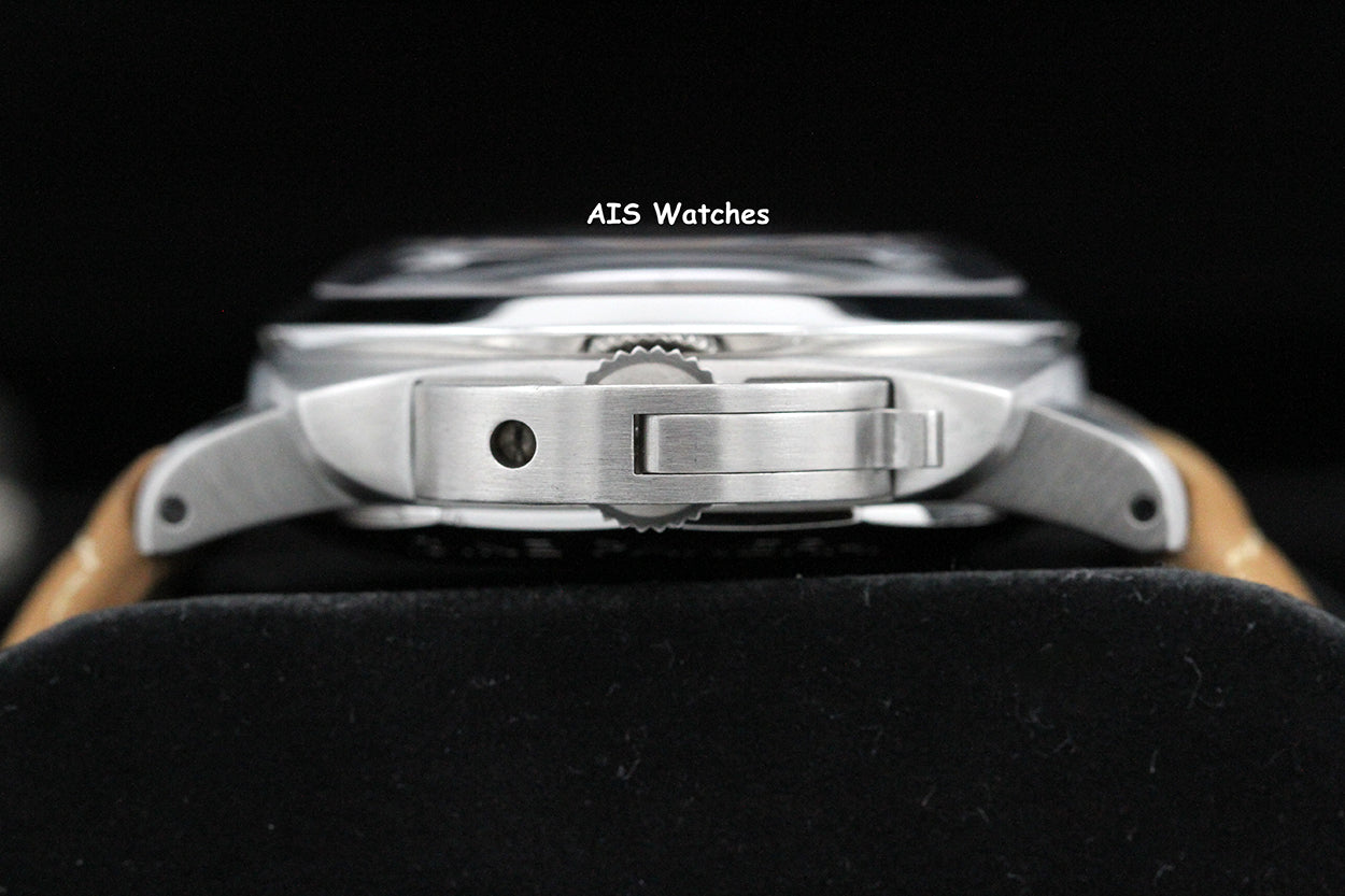 Panerai PAM 233 Luminor 1950 44MM 8 Days GMT B&P