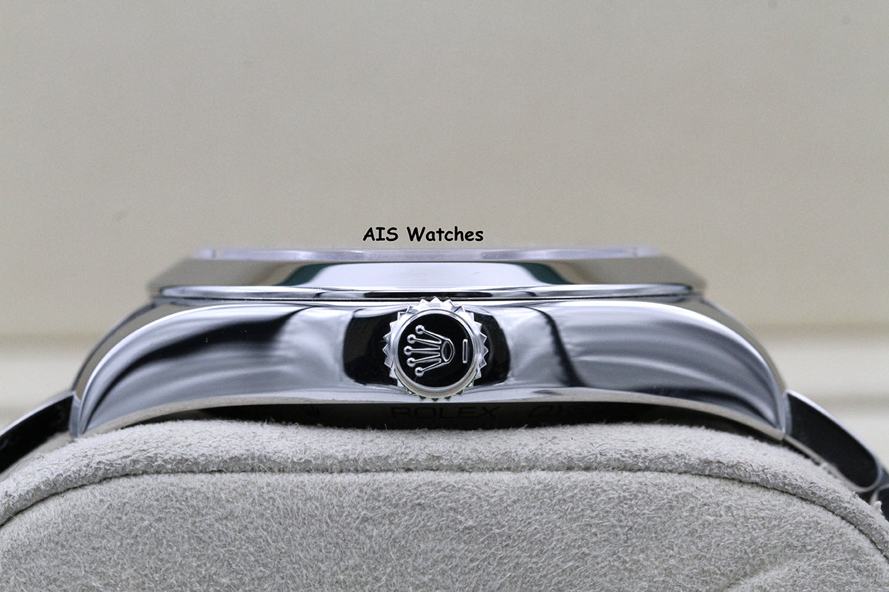 Rolex Milgauss 116400 White Dial M Serial Box & Papers