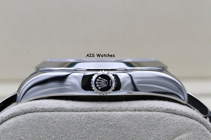 Rolex Milgauss 116400 White Dial M Serial Box & Papers