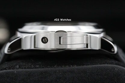 Panerai PAM 631 Luminor Marina Blue Logo 44MM B&P