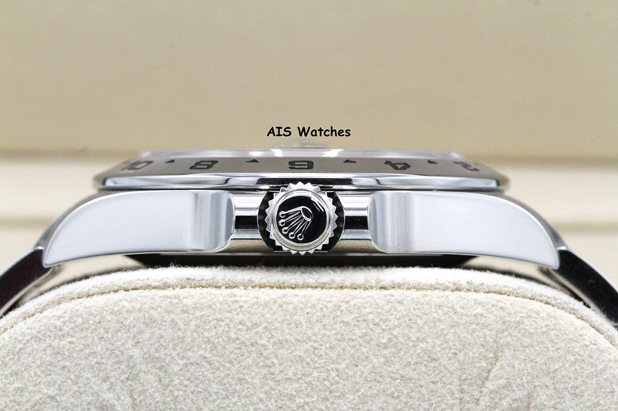 Rolex Explorer II 216570 Black Dial 42MM 2019 Box & Papers