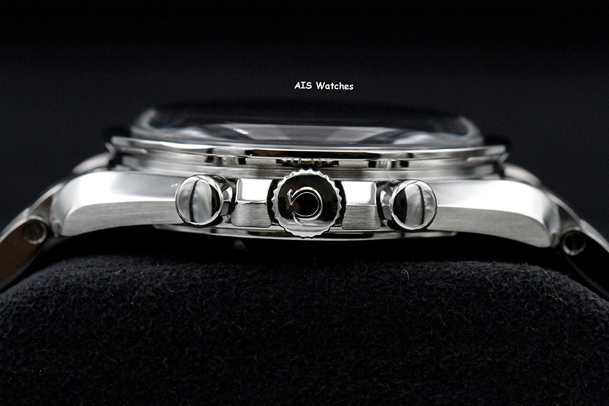 Omega SpeedMaster Moonwatch 311.30.42.30.01.005 Hesalite Crystal Box&Paper