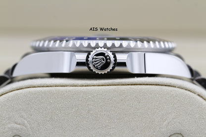 Rolex GMT Master II 126710BLNR Batman Jubilee Bracelet Ceramic Bezel 2026 Box & Papers