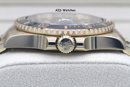 BNIB Rolex Submariner Ceramic 126618LN 41MM 18K Yellow Gold Black Dial